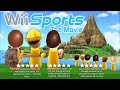 The Wii Sports Movie Secrets Of Wuhu Island