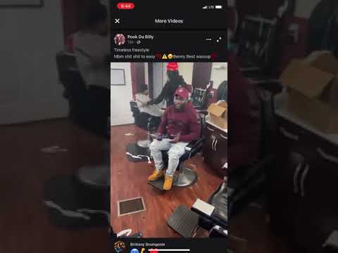 Pookdabilly X MBM Keyz Timeless( Benny The Butcher) Freestyle Challenge