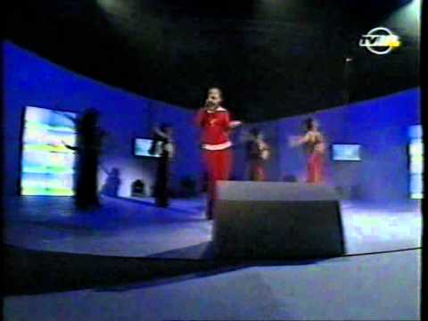 Olivia Lewis - Give Me Wings - Malta Song 2002