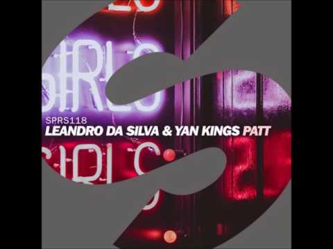 Leandro Da Silva & Yan Kings - PATT (Extended Mix)