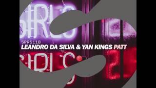 Leandro Da Silva & Yan Kings - PATT (Extended Mix)