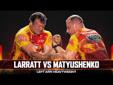 Devon Larratt vs Ivan Matyushenko | EVW26 Full Match