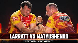 Devon Larratt vs Ivan Matyushenko | EVW26 Full Match