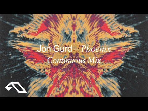 Jon Gurd - Phoenix (Official Album Continuous Mix)