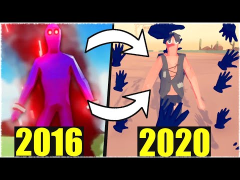 DER DARK PEASANT IST ZURÜCK! - Totally accurate battle simulator [Deutsch/German]