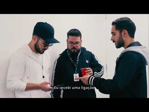 Gabi Melim via IGTV - Maroon5