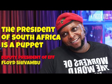 EFF's agenda will UPROOT white SUPREMACY and domination | Floyd Shivambu