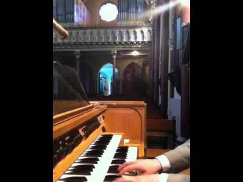 Go Ye Afar; Hymn of the Holy Ghost Fathers - Gounod