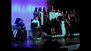 Shanice Wilson - For Every Mountain (LIVE 2012)