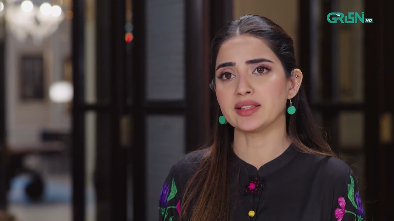 Faaslay Episode 31 | Best Moment 05 | Ali Ansari - Saboor Aly | Green TV Entertainment