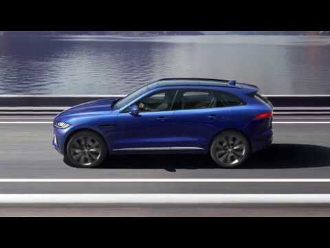 Jaguar F-PACE 17MY | DEF (Diesel Exhaust Fluid)