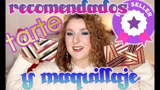 Recomendaciones y maquillaje de TARTE. Novedades y rebajas. Lo qué vale la pena de TARTE. #tarte