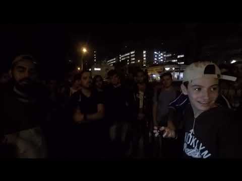 Panya e SA x Egito e Ribeiro - 2ª Fase - #34 Batalha da Mooca