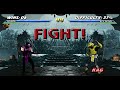 Mortal Kombat Project Ultimate Revitalized Reborn By Styx Rain Glamplay