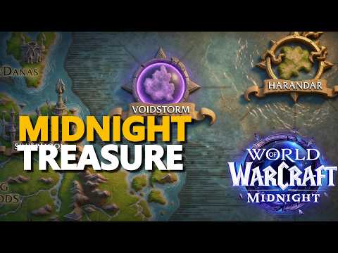 Stellar Stash WoW Treasure