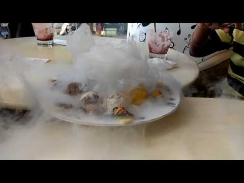 7th Heaven Ice cream at Haagen Dazs Banglore