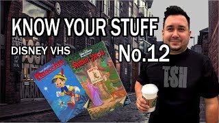 Which Disney VHS Movies are worth money to sell on ebay?