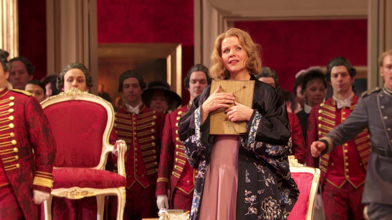 MetOpera: Der Rosenkavalier