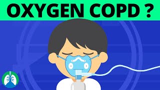 How Much Oxygen to Give a Patient with COPD? (TMC Practice Question)