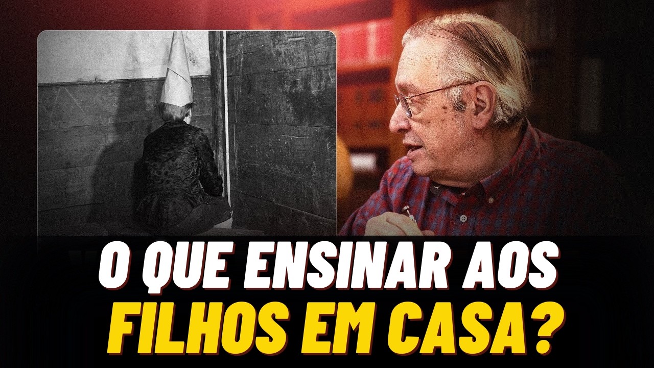 FAÇA ASSIM SE NÃO QUISER FILHOS BURROS!