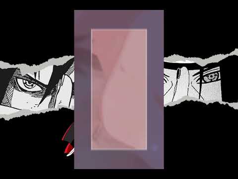 Sarada and Sasuke visits itachis grave