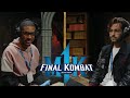 SONICFOX Johnny Cage VS FAYSAL KOMBAT Kitana Final Kombat Mortal Kombat 1