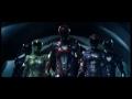 Power Rangers Intro 2017