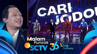 Download lagu Bikin Auto Nyanyi! Cast Sinetron SCTV The Boys 'Cari Jodoh' - 'Aku Bukan Bang Toyib' | Malam Puncak mp3