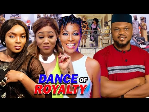 DANCE OF ROYALTY Full Season 3&4 - NEW MOVIE ALERT' Ken Erics 2020 Latest Nigerian Nollywood Movie