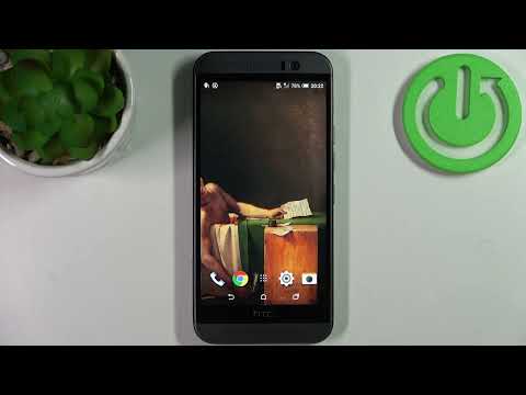 How to Reset Network on HTC One M9E | Restore Network Settings on HTC One M9E