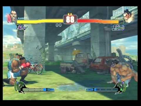 CJ Showstopper (BA) vs. PieGuy (HO) - Fuddruckers Tournament 6/28/09