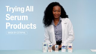 Cetaphil Trying All Cetaphil Serums (2026 How‑To / Review Video)