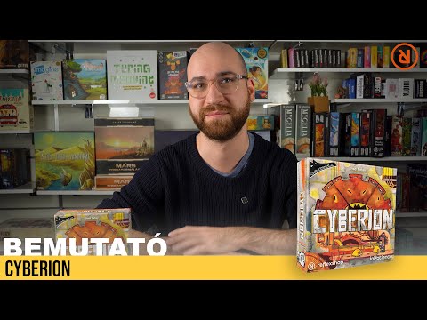 Cyberion | Bemutató - reflexshop