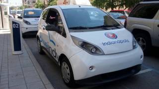 Look This, Blue California plugs Bollore's EV   sharing program into LA