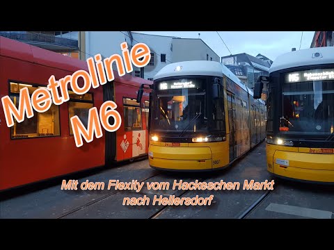Vom Zentrum zum Stadtrand 2 [Führerstandsmitfahrt] [60FPS]