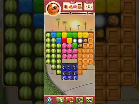 Toon Blast level 3244