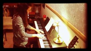 Mary-Kate &amp; Ashley&#39;s &quot;Dancing Your Dreams&quot; Cover (Briana Nickless-Piano)