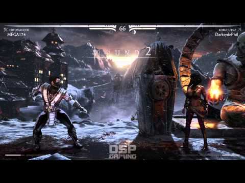 MKX vs. Viewers June 8, 2015 pt1 - vs. Sub-Zero