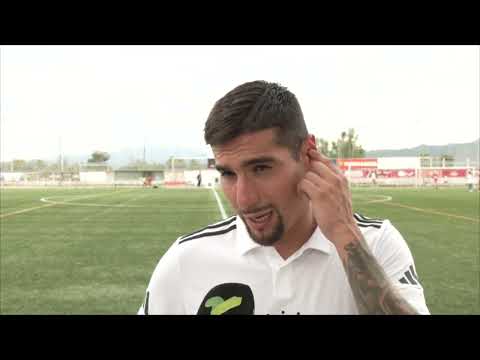 El CF Mollet UE cau en l’estrena de la lliga davant el Lloret per 0 a 2