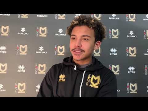 PRESS CONFERENCE: Matty Sorinola's Wycombe reaction