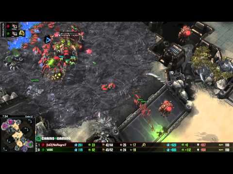 ViBE vs NoRegret G2 - WCS AM/CA Qualifier #2
