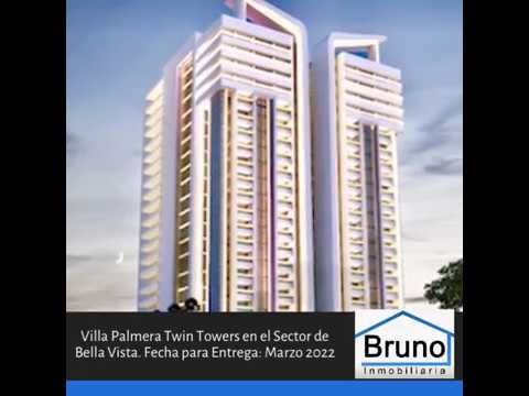 Villa Palmera Twin Towers , Joan Bienvenido Bruno Jorge