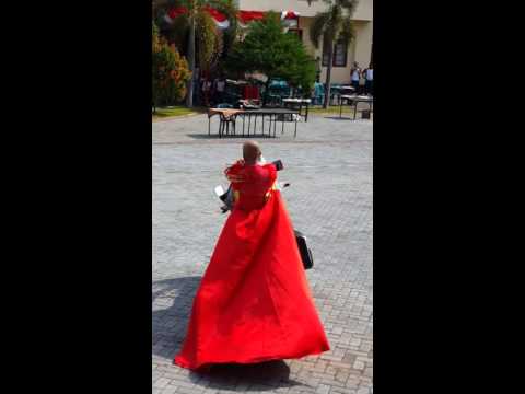 Cecepi Kw By Lovely boys Cabaret Show