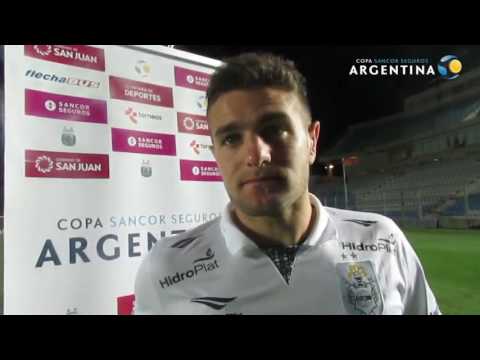 Pablo Vegetti - Gimnasia (LP)