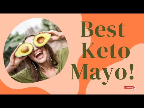 This Easy Keto Mayo Recipe Changes Everything! 🥑🔥