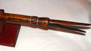 thunder flute, the warble.wmv