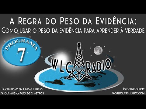 A Regra do Peso da Evidência: Como usar o peso da evidência para aprender à verdade