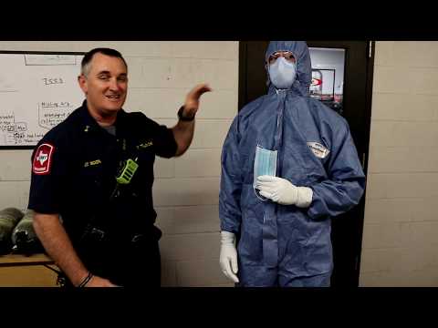 Euless Fire Department Virtual Ambulance Tour