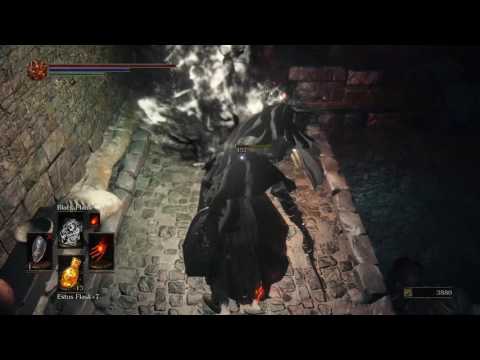 Dark Souls III Caster Cheathrough - Pt. 38