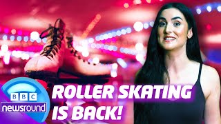 Why Is Roller Skating Trending Right Now? | Newsround | News For Kids